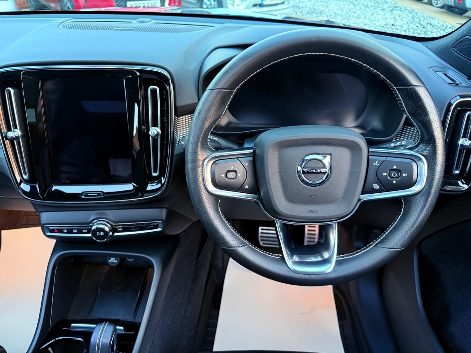 Used Volvo XC40 2021 for sale - 77278728: Photo 66