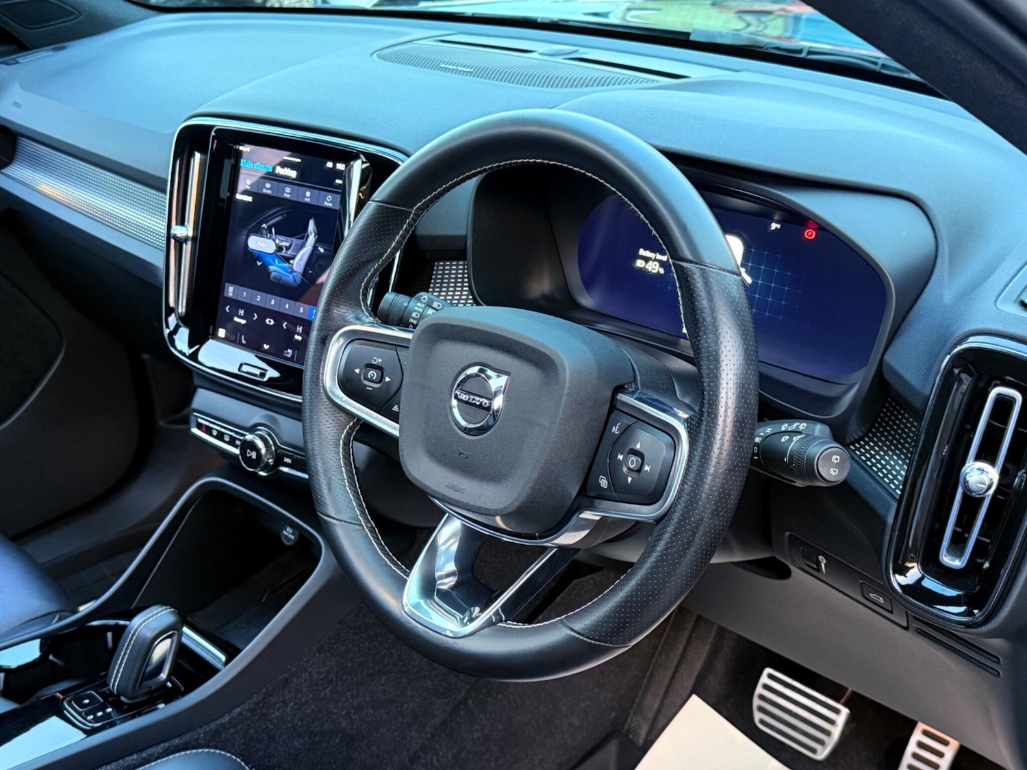 Used Volvo XC40 2021 for sale - 77278728: Photo 67