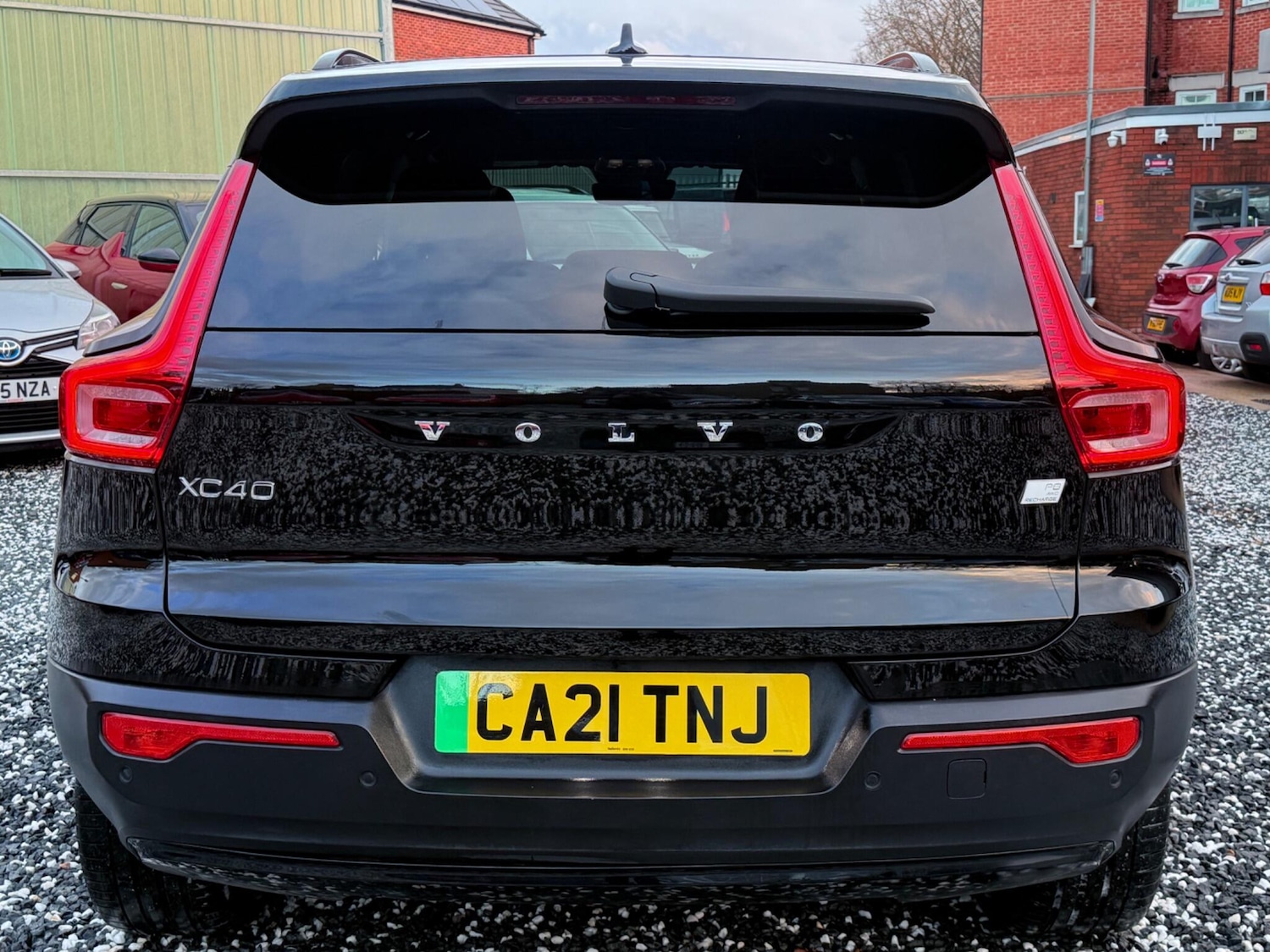 Used Volvo XC40 2021 for sale - 77278728: Photo 8