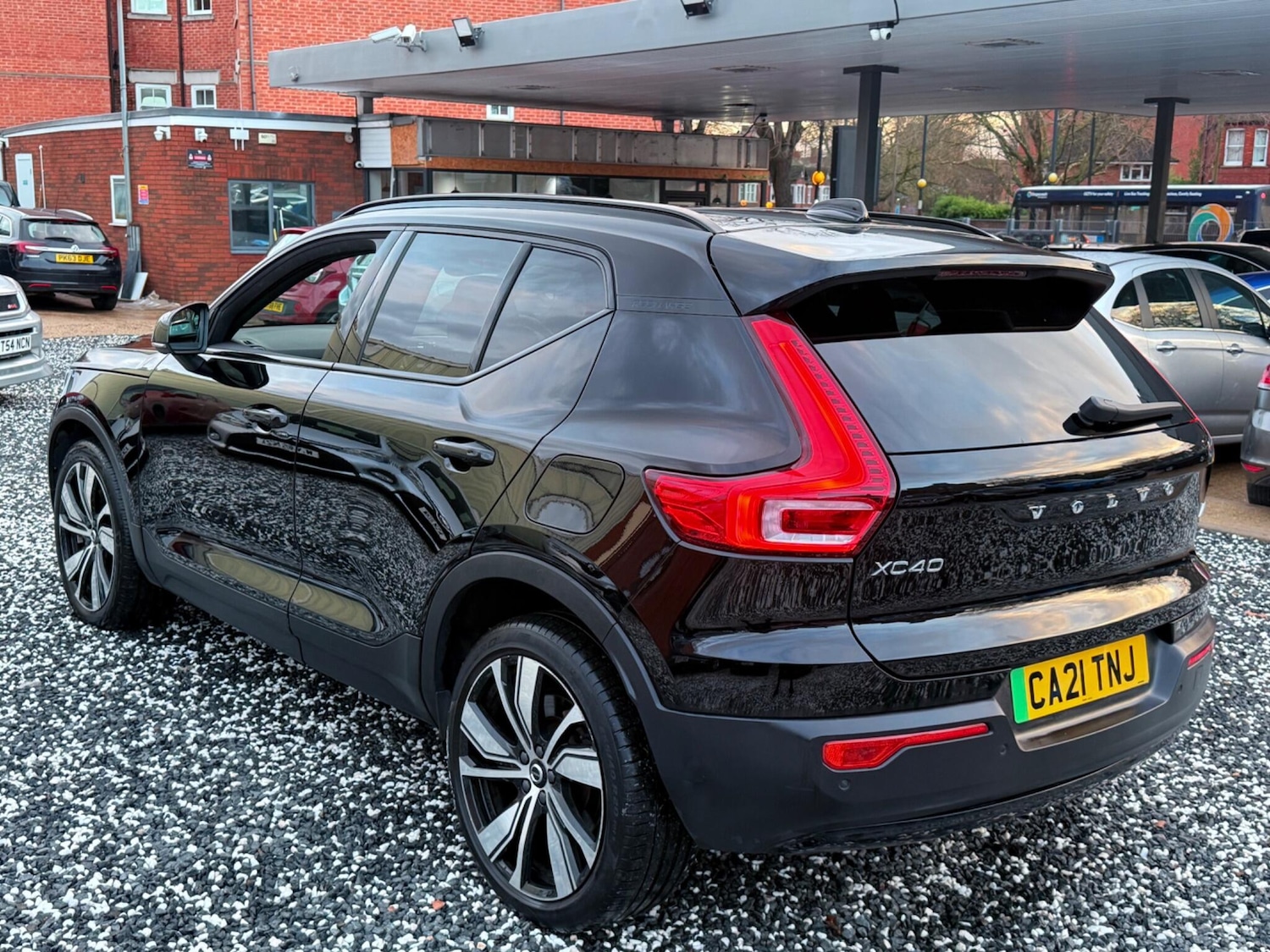 Used Volvo XC40 2021 for sale - 77278728: Photo 9