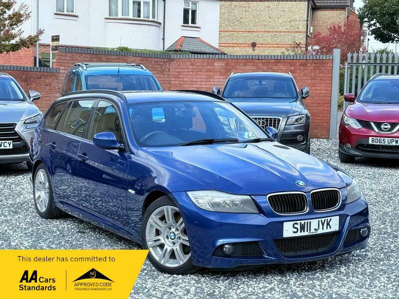 Used BMW 3 Series 2011 for sale - 76457782: Photo 1