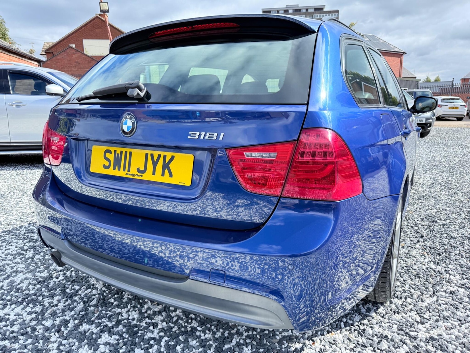 Used BMW 3 Series 2011 for sale - 76457782: Photo 17