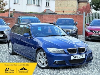 Used BMW 3 Series 2011 for sale - 76457782: Photo