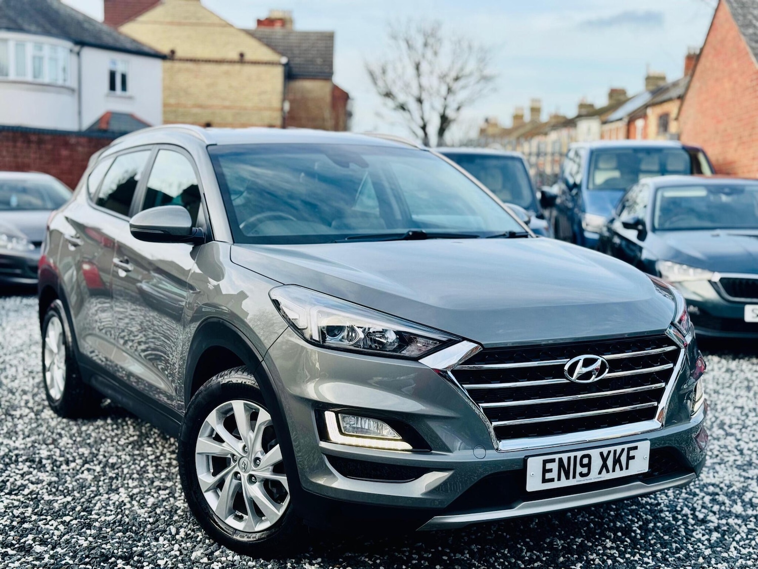 Used Hyundai TUCSON 2019 for sale - 77387627: Photo 1