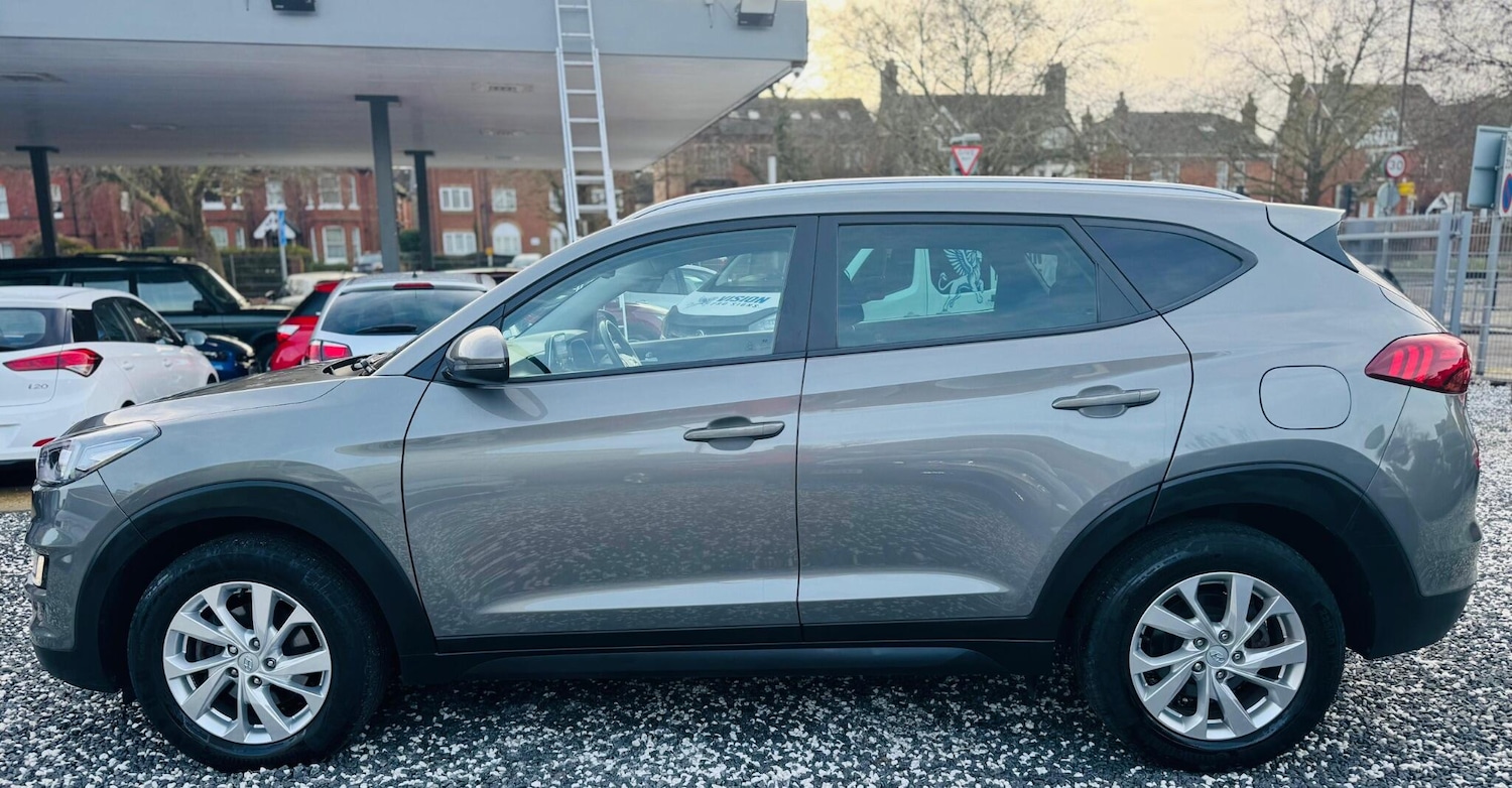 Used Hyundai TUCSON 2019 for sale - 77387627: Photo 10