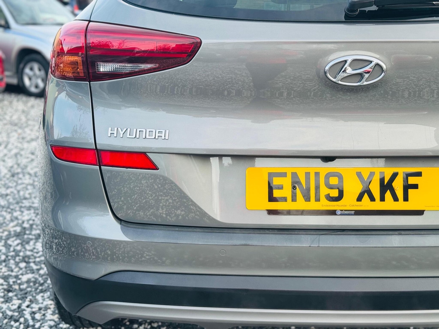 Used Hyundai TUCSON 2019 for sale - 77387627: Photo 13