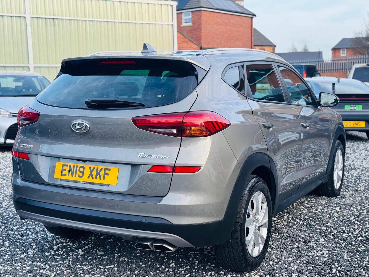 Used Hyundai TUCSON 2019 for sale - 77387627: Photo 15