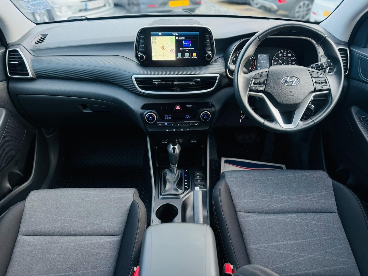 Used Hyundai TUCSON 2019 for sale - 77387627: Photo 16