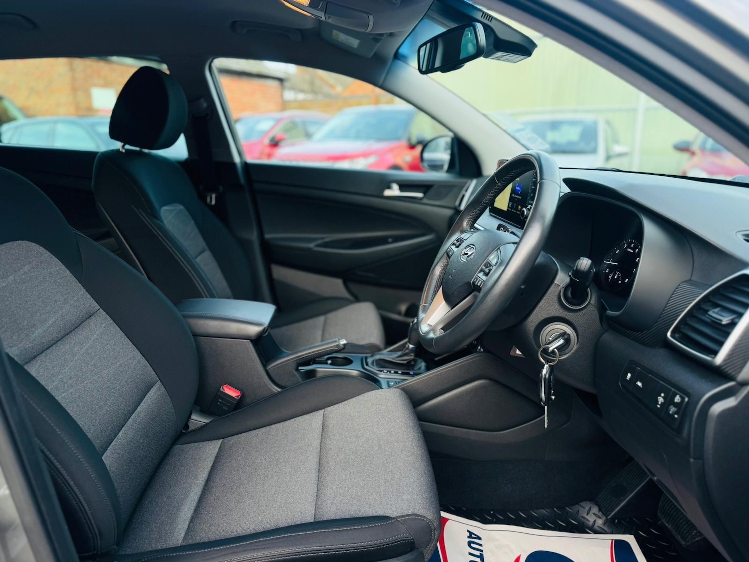 Used Hyundai TUCSON 2019 for sale - 77387627: Photo 21