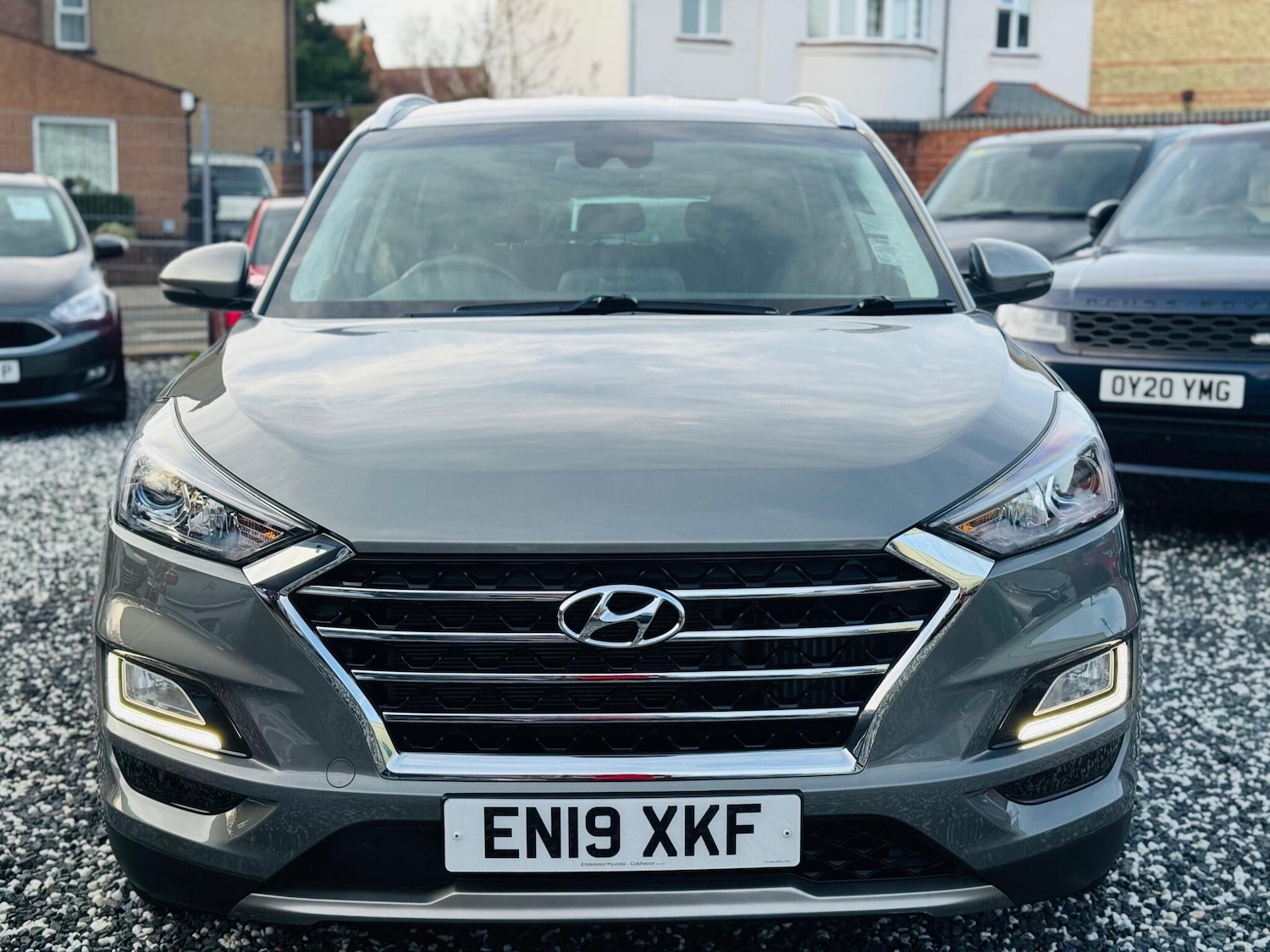 Used Hyundai TUCSON 2019 for sale - 77387627: Photo 5