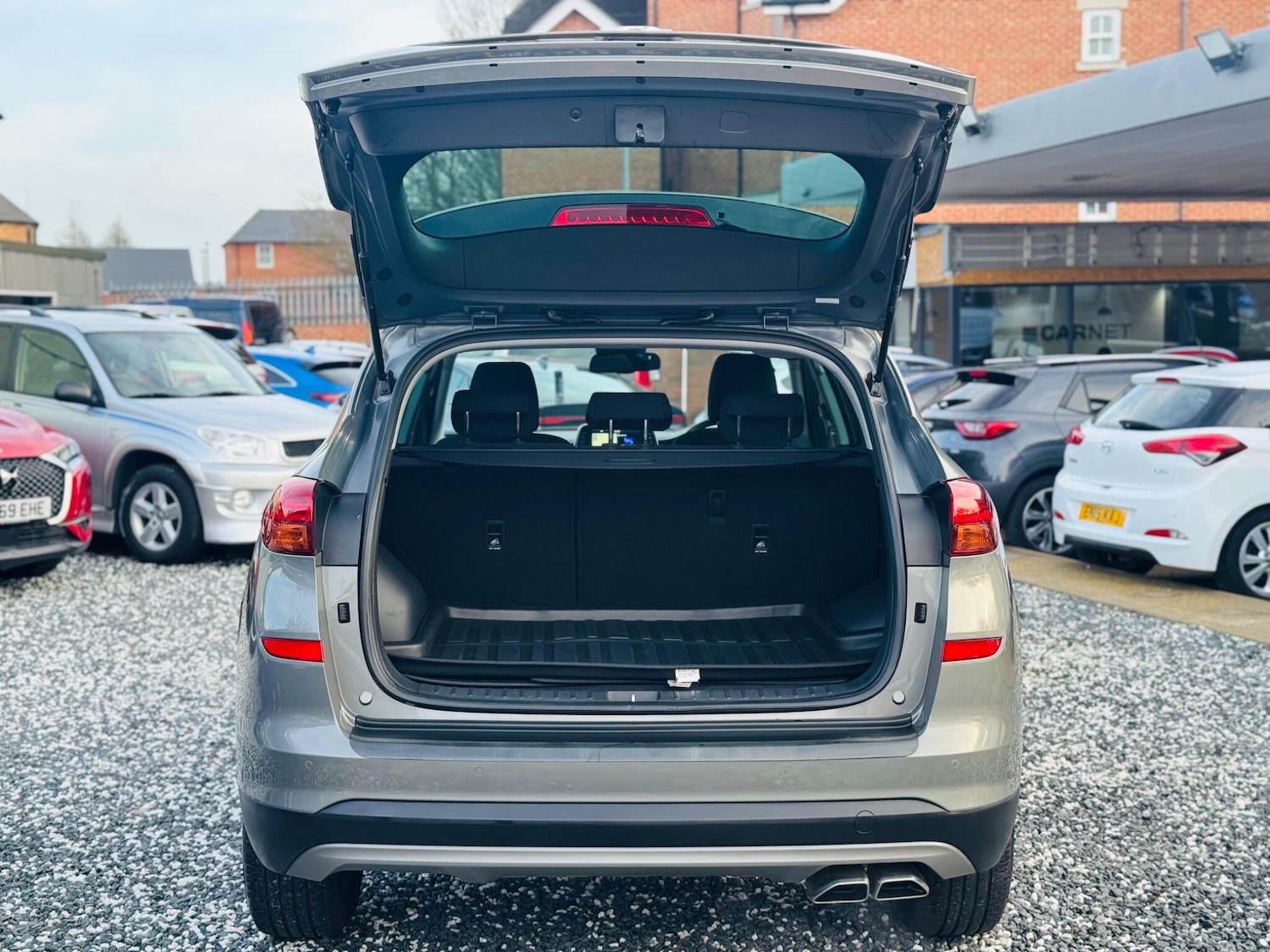 Used Hyundai TUCSON 2019 for sale - 77387627: Photo 57