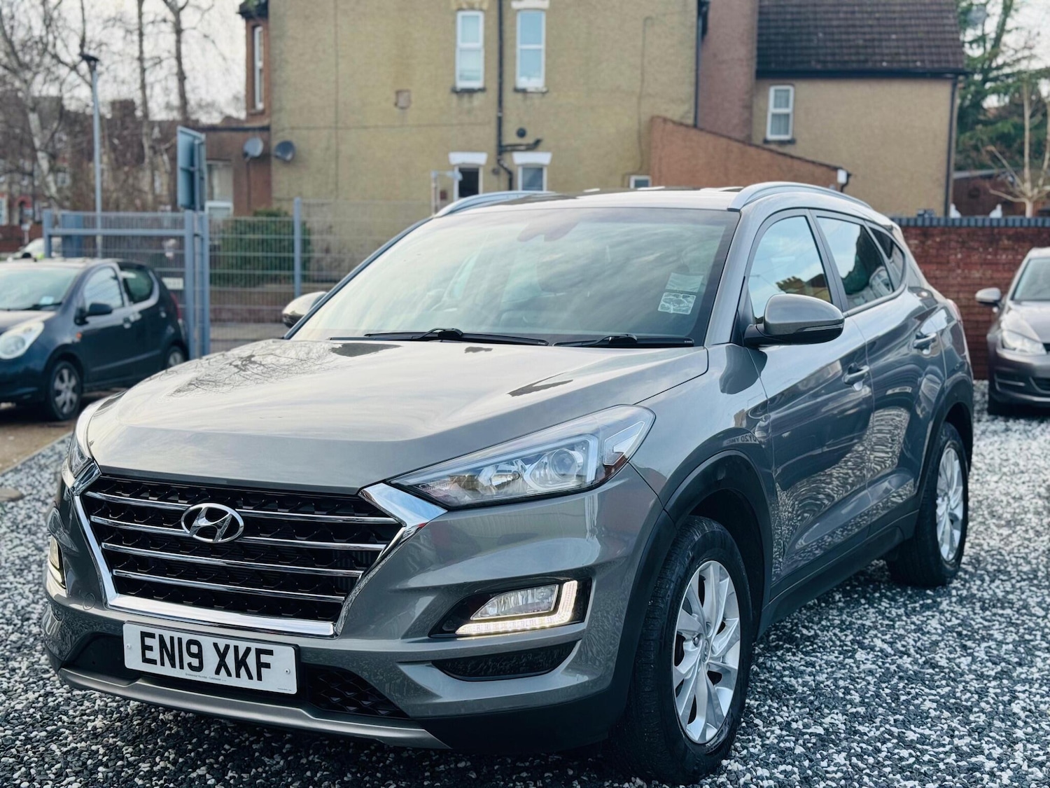 Used Hyundai TUCSON 2019 for sale - 77387627: Photo 6