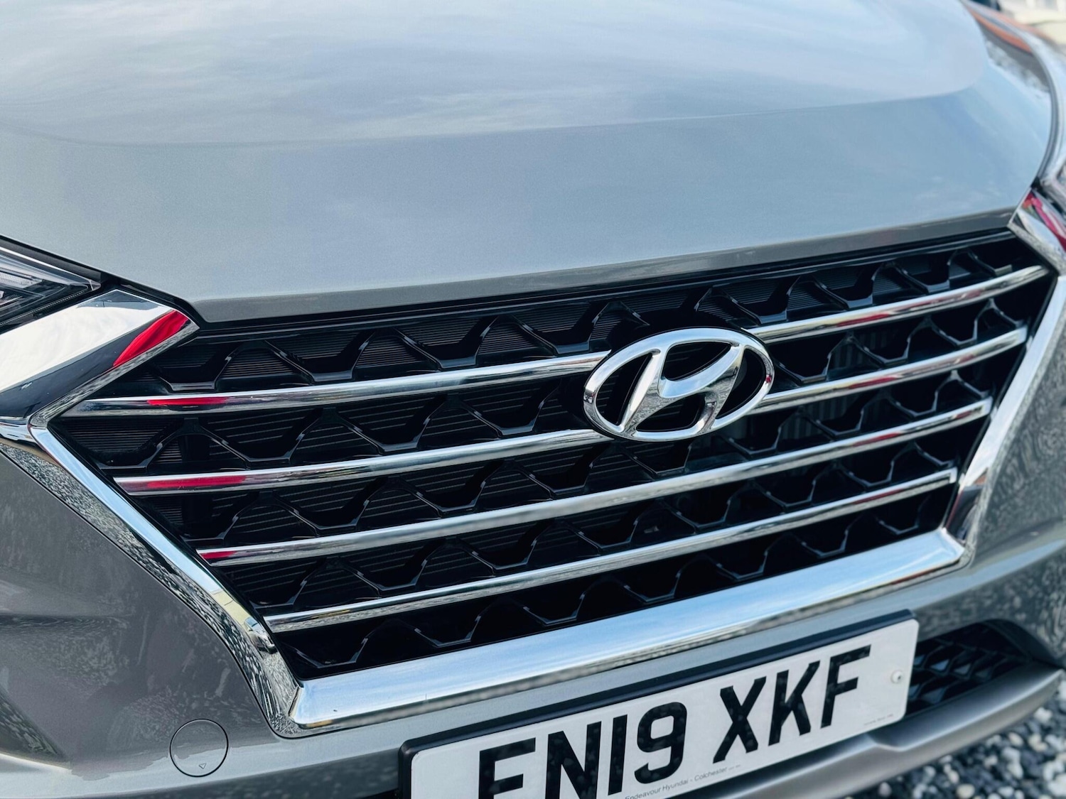 Used Hyundai TUCSON 2019 for sale - 77387627: Photo 63