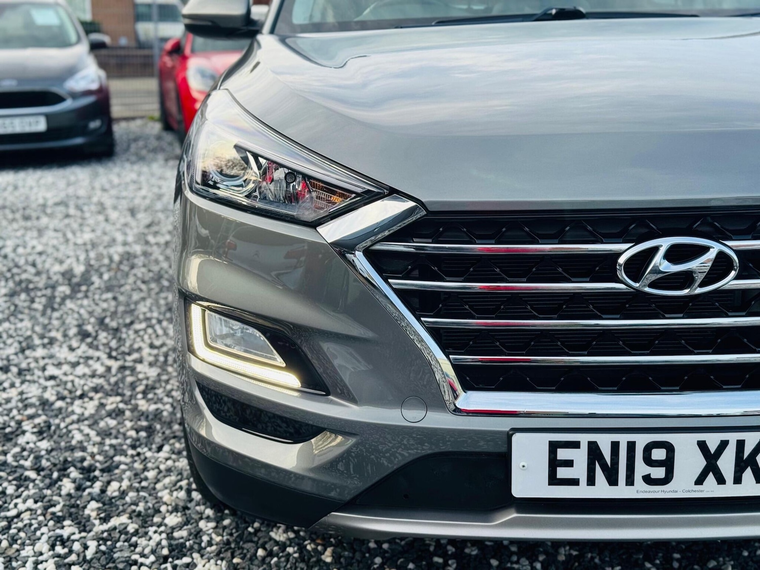 Used Hyundai TUCSON 2019 for sale - 77387627: Photo 68