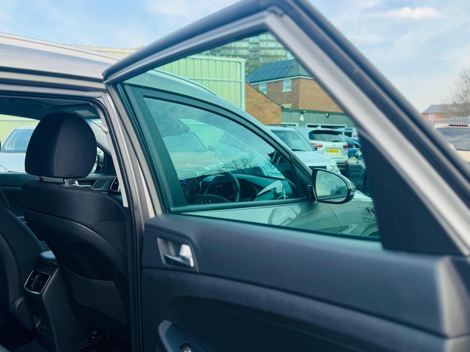 Used Hyundai TUCSON 2019 for sale - 77387627: Photo 71