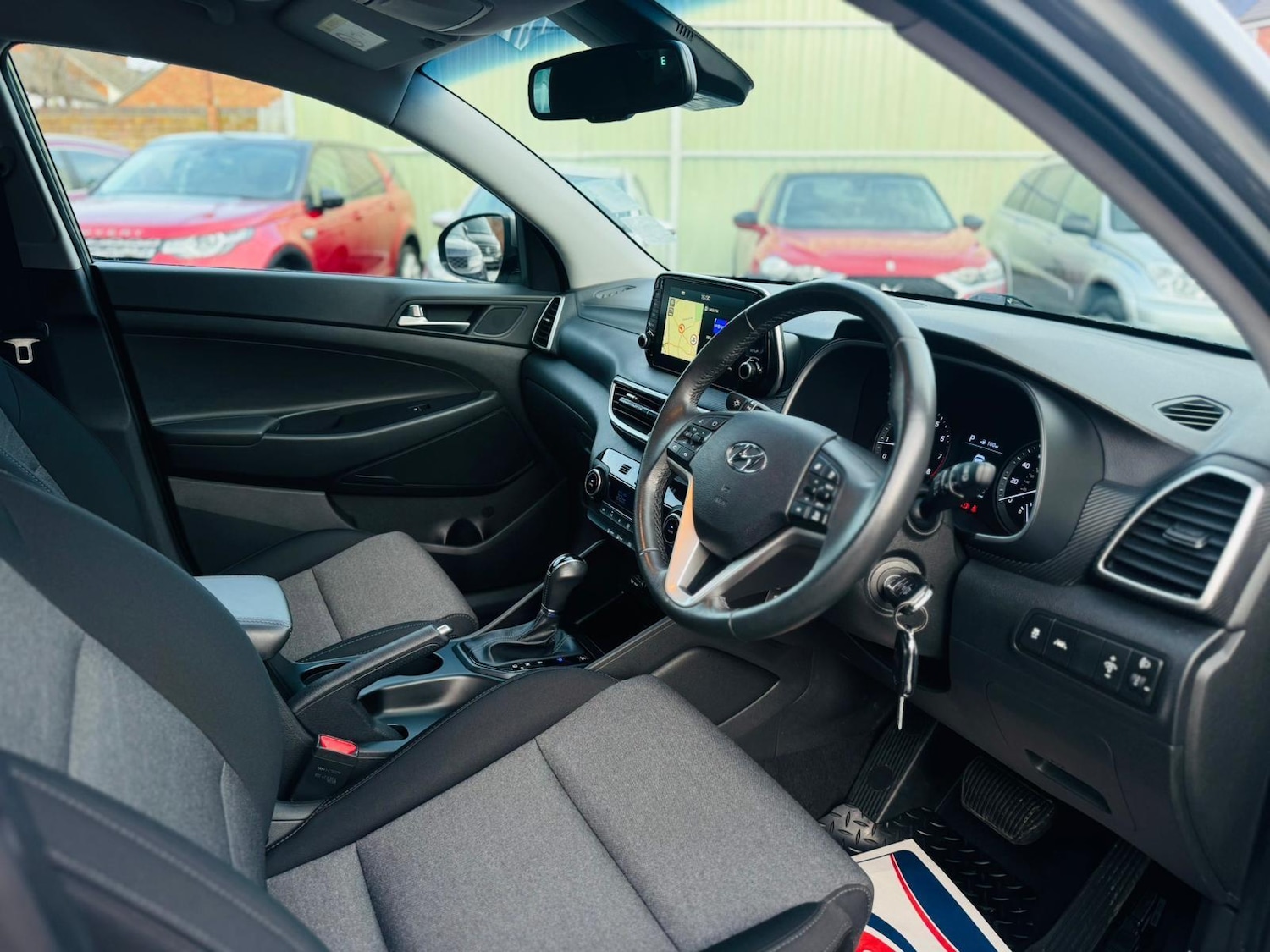 Used Hyundai TUCSON 2019 for sale - 77387627: Photo 72