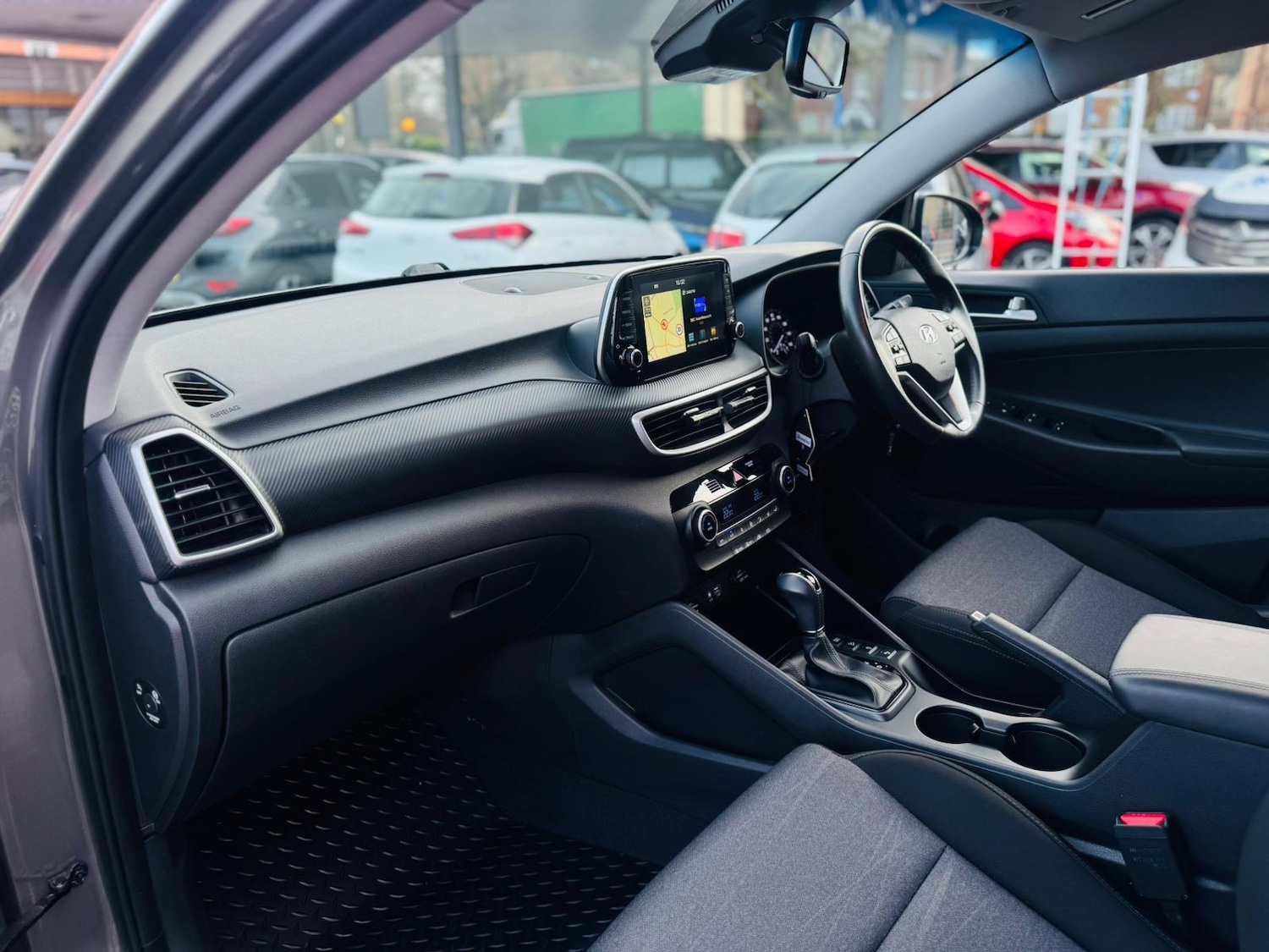 Used Hyundai TUCSON 2019 for sale - 77387627: Photo 73