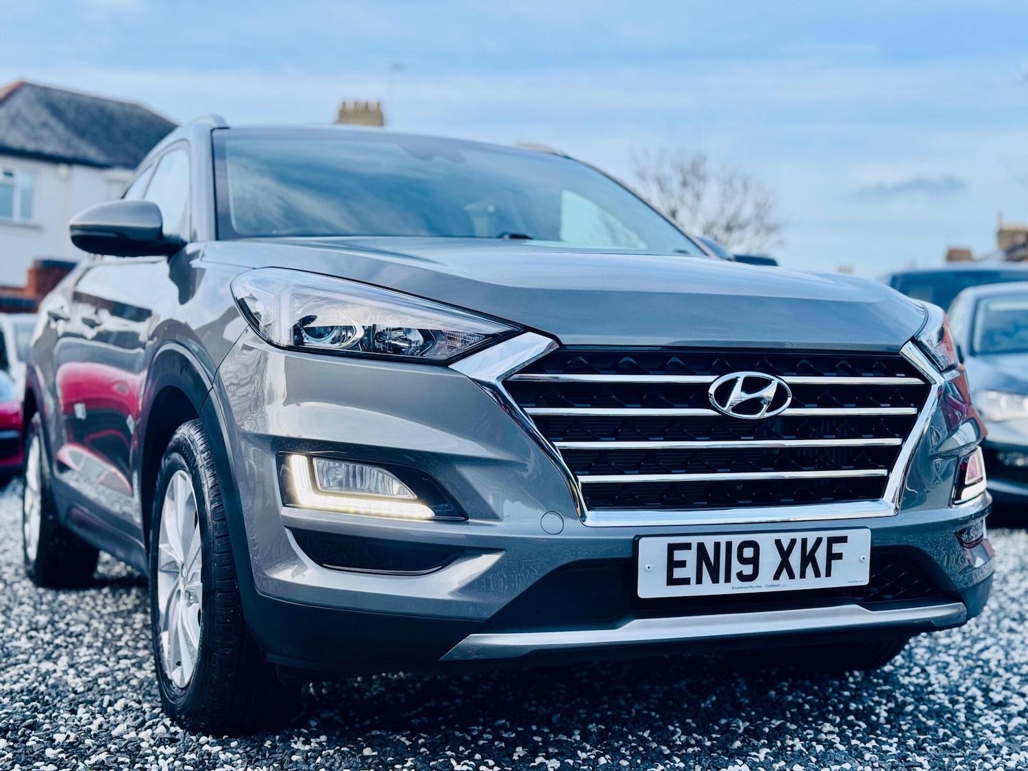 Used Hyundai TUCSON 2019 for sale - 77387627: Photo 8
