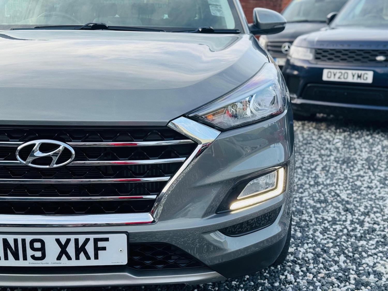 Used Hyundai TUCSON 2019 for sale - 77387627: Photo 9