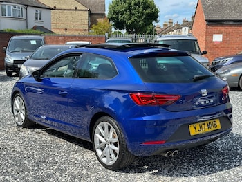 Used SEAT Leon 2017 for sale - 78535177: Photo