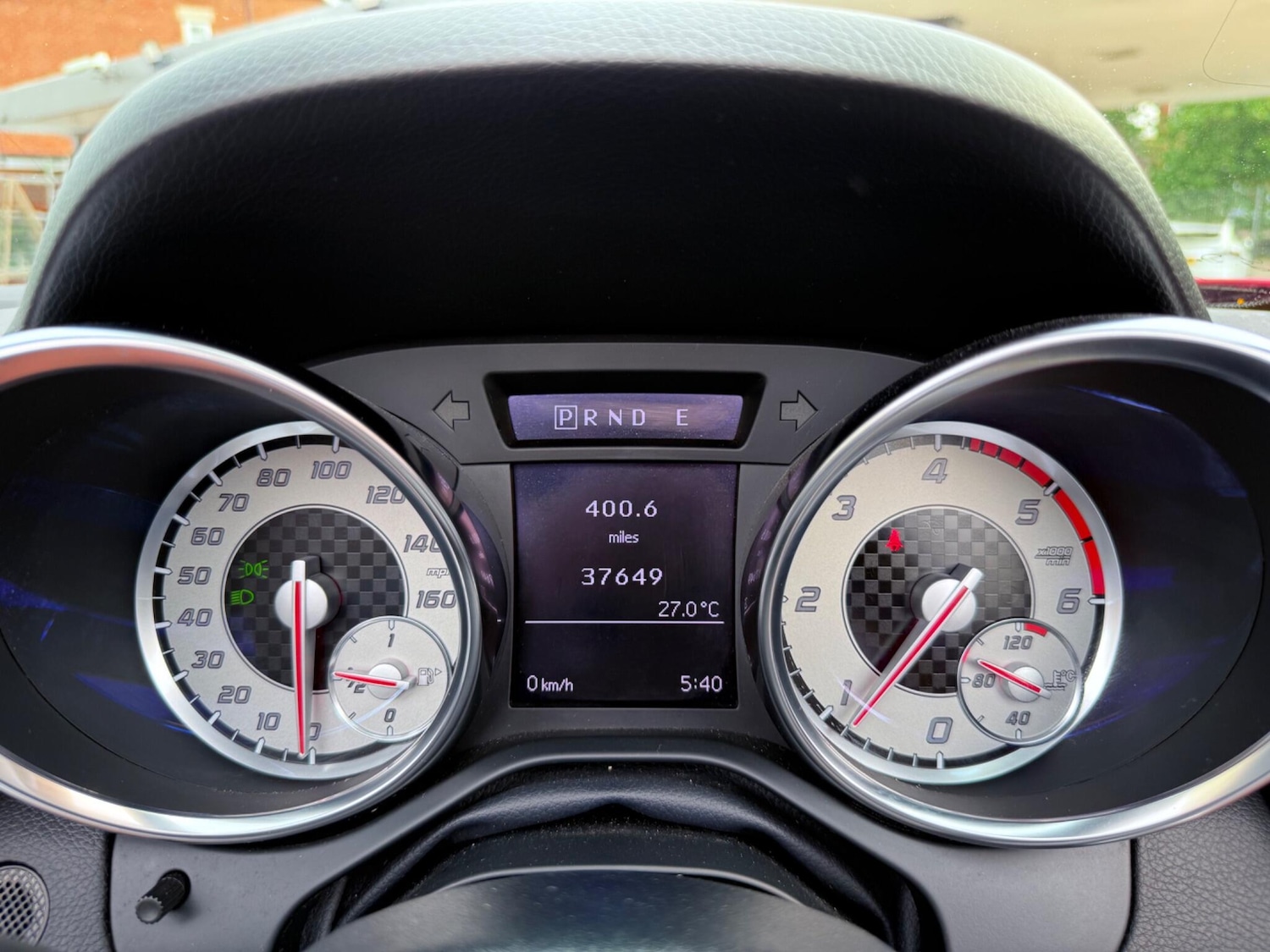 Vehicle 60