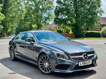 Used Mercedes-Benz CLS 2015 for sale - 78891298: Photo