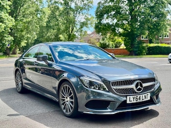 Used Mercedes-Benz CLS 2015 for sale - 78891298: Photo