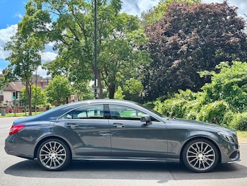 Used Mercedes-Benz CLS 2015 for sale - 78891298: Photo