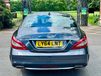 Used Mercedes-Benz CLS 2015 for sale - 78891298: Photo