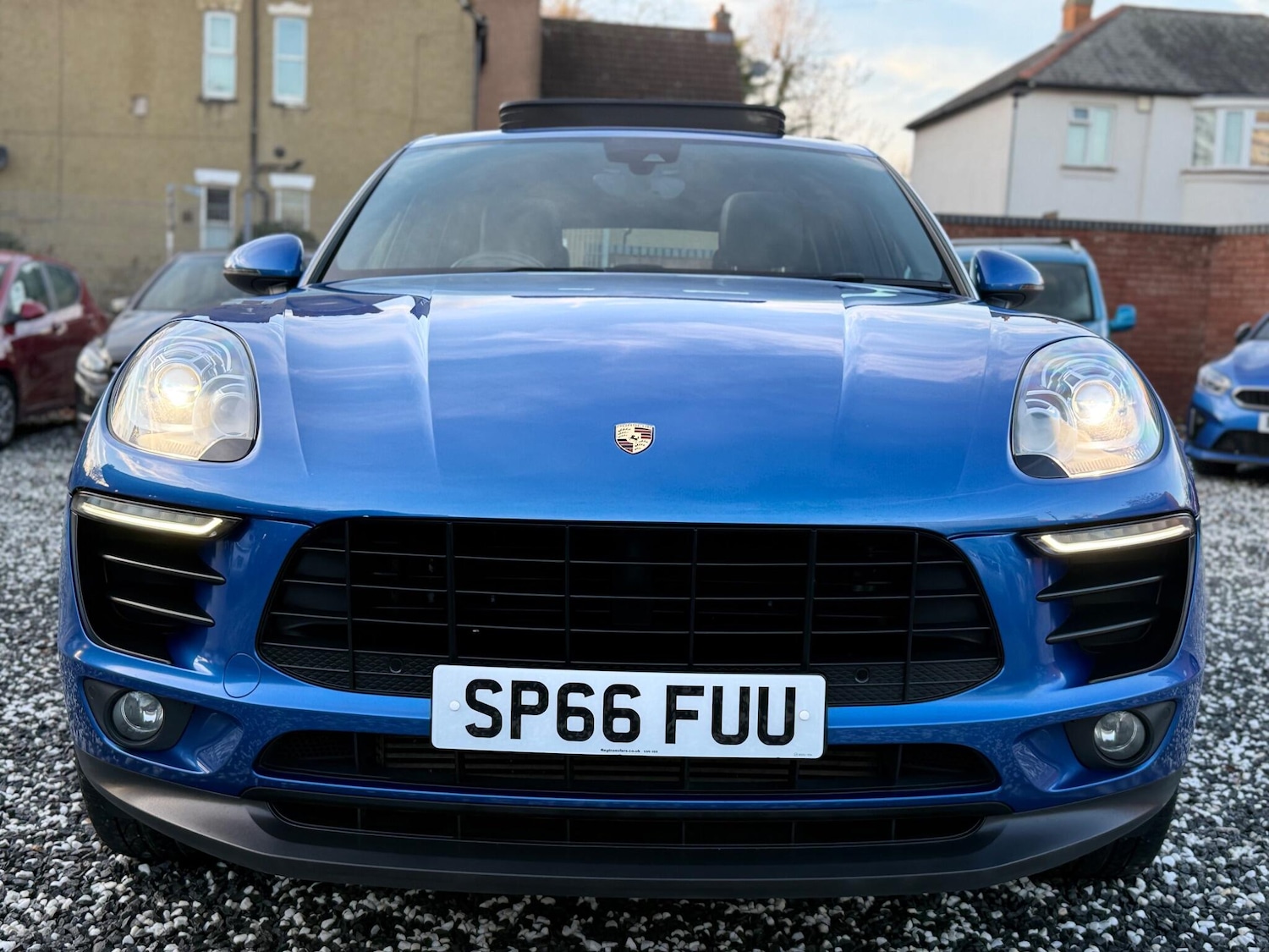 Used Porsche Macan 2016 for sale - 76658530: Photo 12