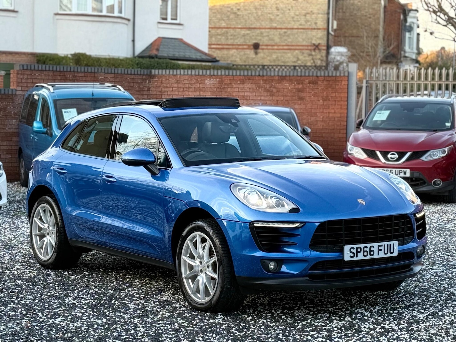 Used Porsche Macan 2016 for sale - 76658530: Photo 13