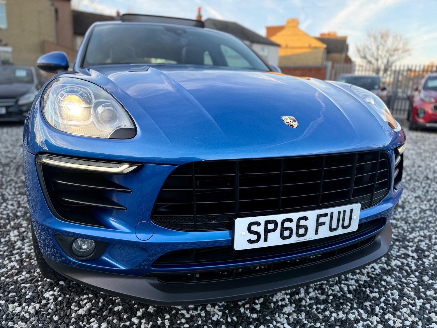 Used Porsche Macan 2016 for sale - 76658530: Photo 15