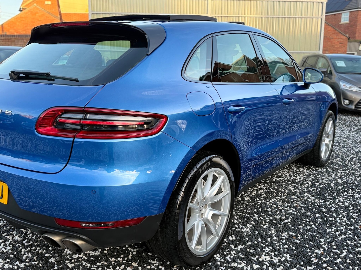 Used Porsche Macan 2016 for sale - 76658530: Photo 25