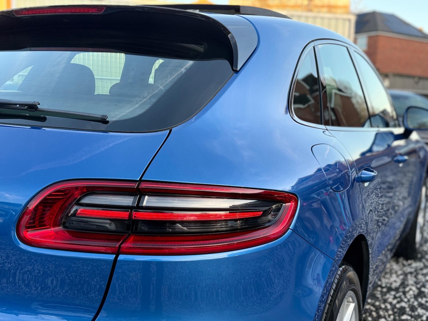 Used Porsche Macan 2016 for sale - 76658530: Photo 26