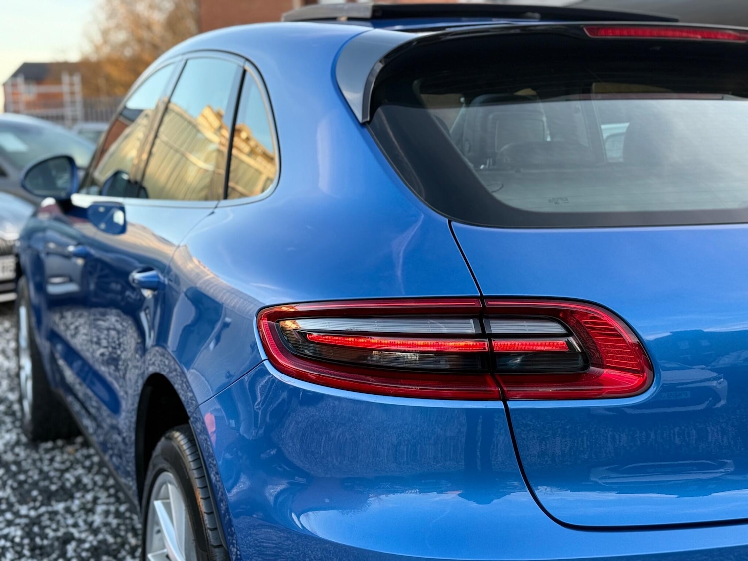 Used Porsche Macan 2016 for sale - 76658530: Photo 28