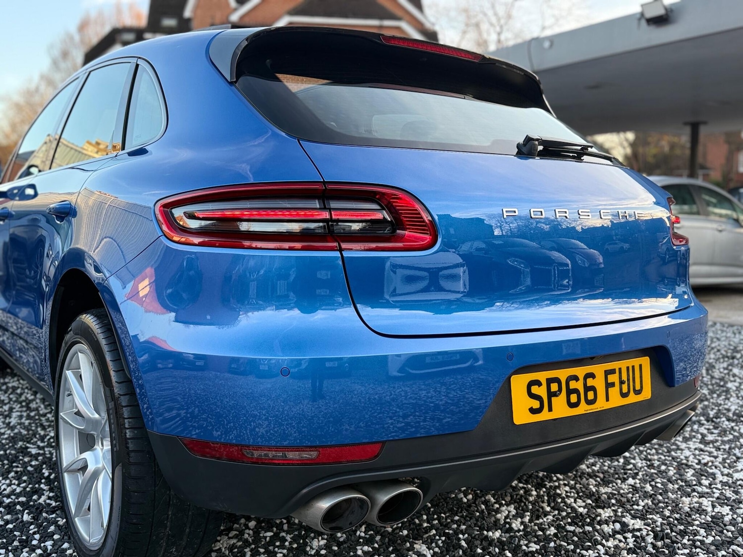 Used Porsche Macan 2016 for sale - 76658530: Photo 29