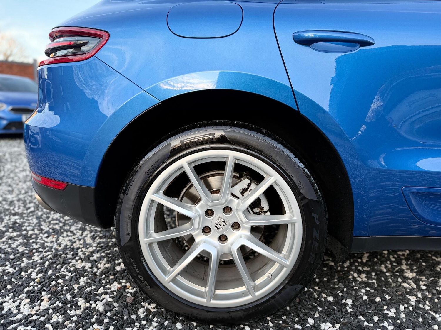 Used Porsche Macan 2016 for sale - 76658530: Photo 32