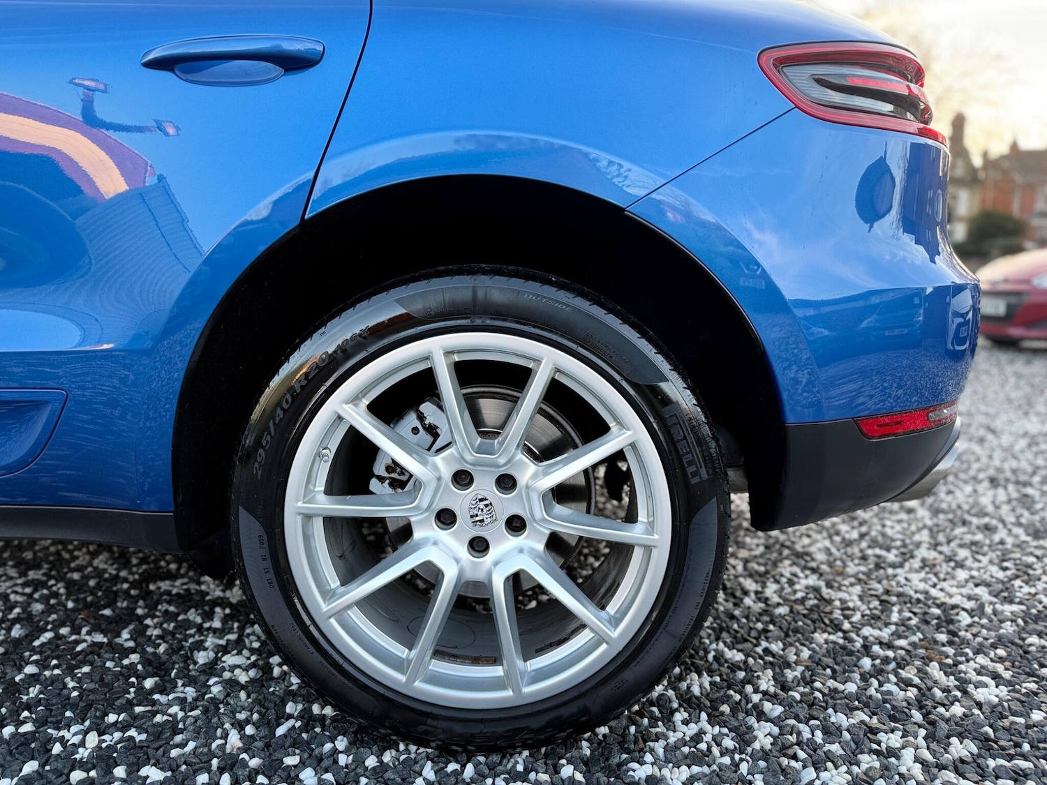 Used Porsche Macan 2016 for sale - 76658530: Photo 33