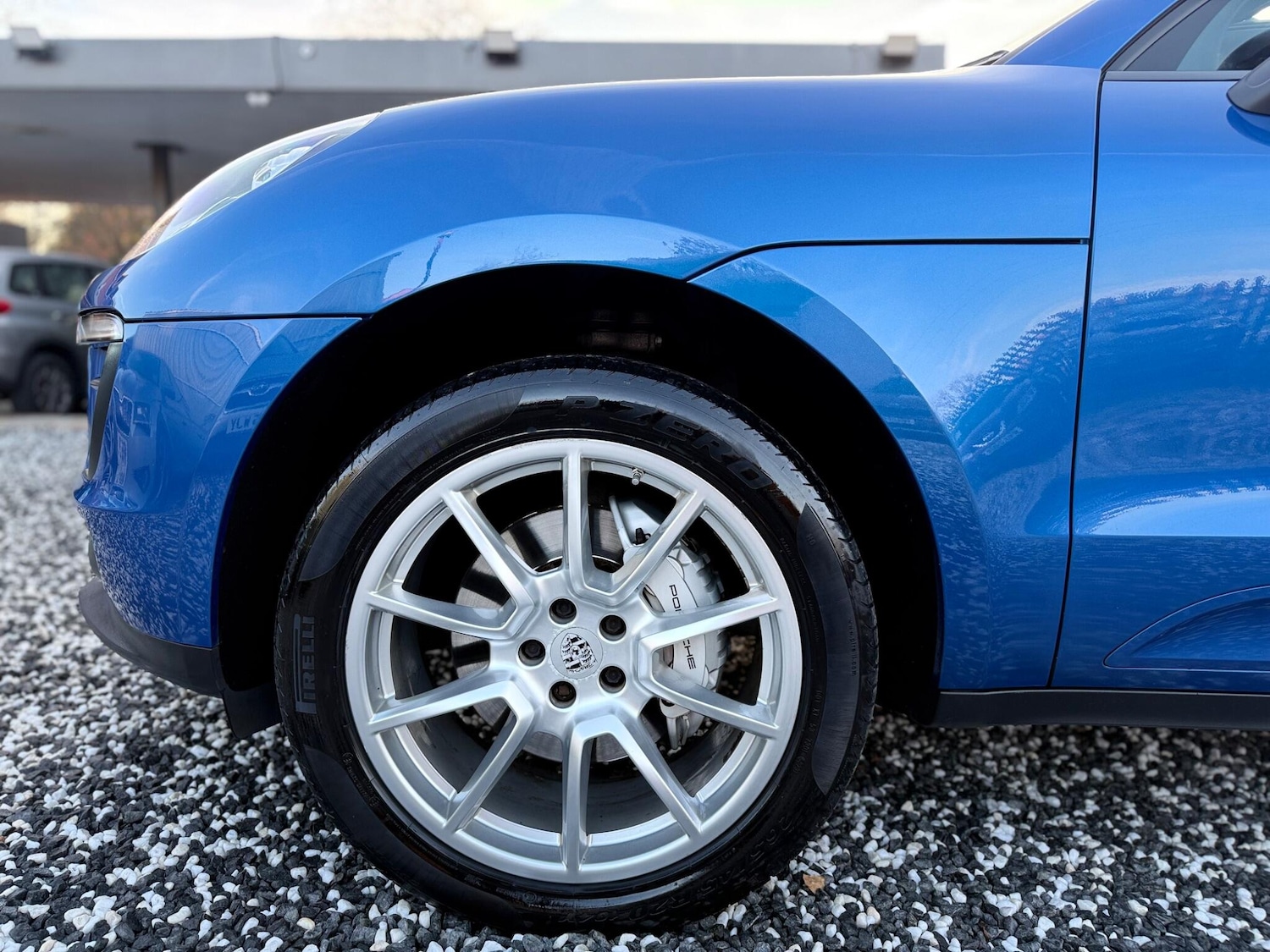 Used Porsche Macan 2016 for sale - 76658530: Photo 34