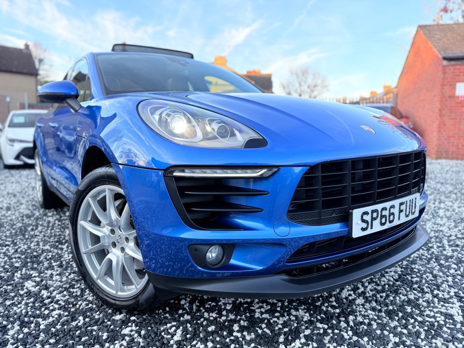 Used Porsche Macan 2016 for sale - 76658530: Photo 5