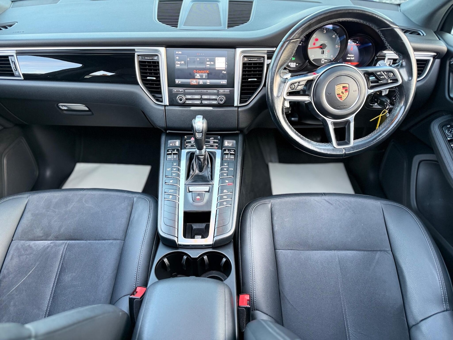 Used Porsche Macan 2016 for sale - 76658530: Photo 58