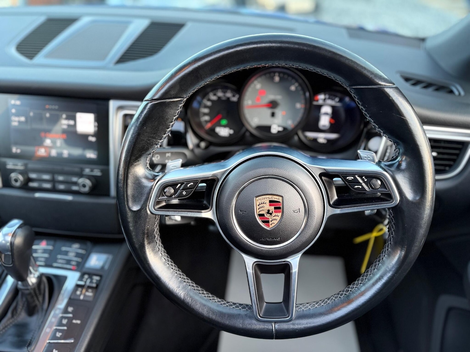 Used Porsche Macan 2016 for sale - 76658530: Photo 59