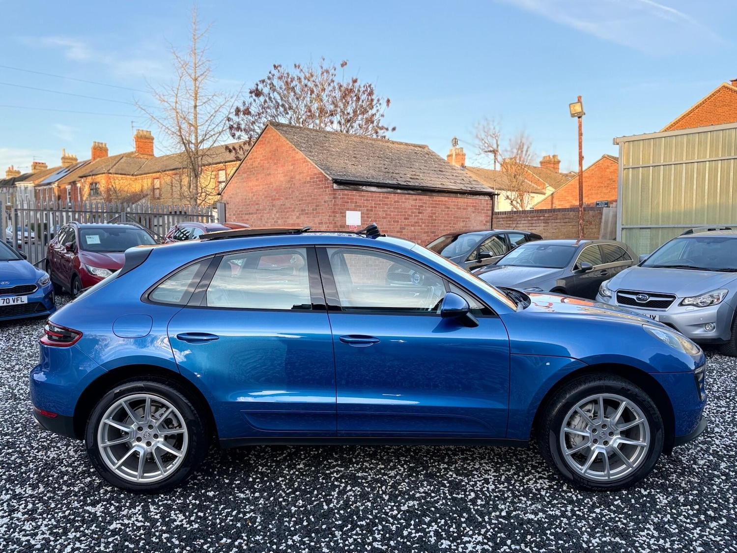 Used Porsche Macan 2016 for sale - 76658530: Photo 6