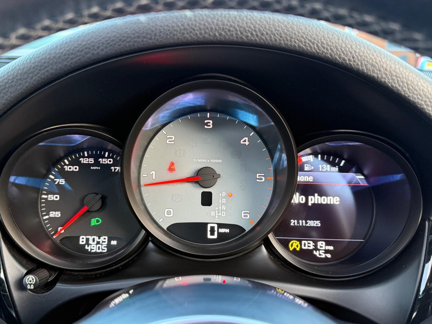 Used Porsche Macan 2016 for sale - 76658530: Photo 62