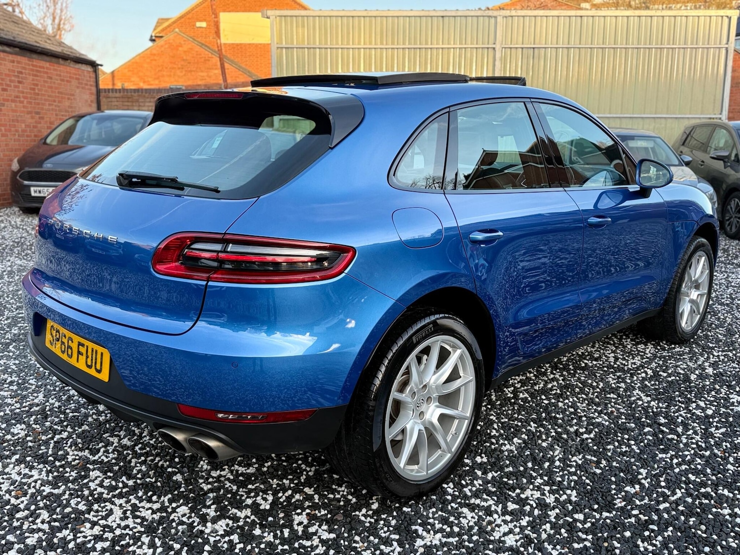 Used Porsche Macan 2016 for sale - 76658530: Photo 7