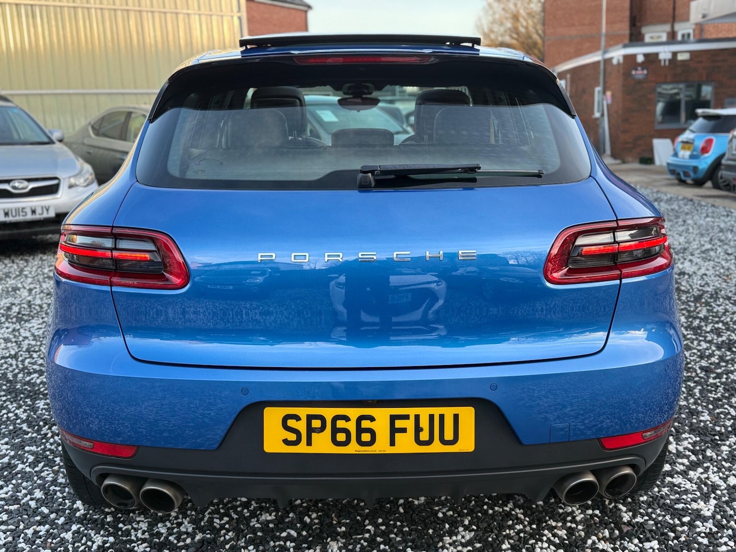 Used Porsche Macan 2016 for sale - 76658530: Photo 8