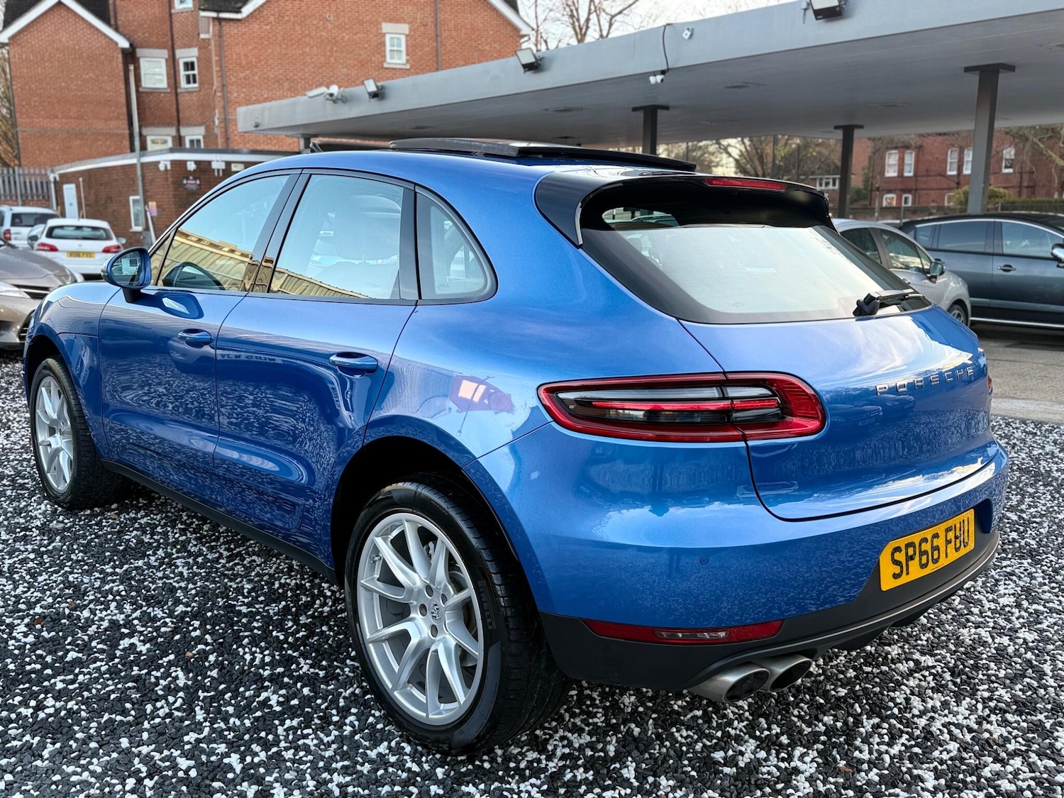 Used Porsche Macan 2016 for sale - 76658530: Photo 9