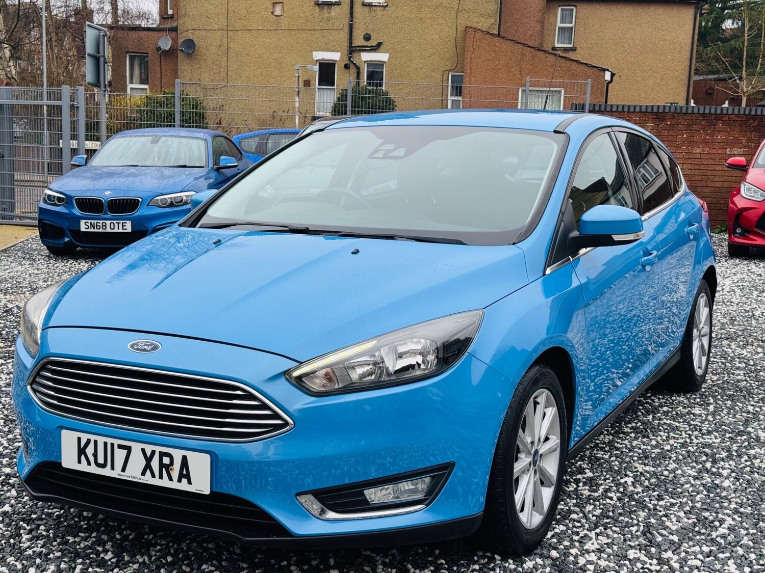 Used Ford Focus 2017 for sale - 77839879: Photo 10