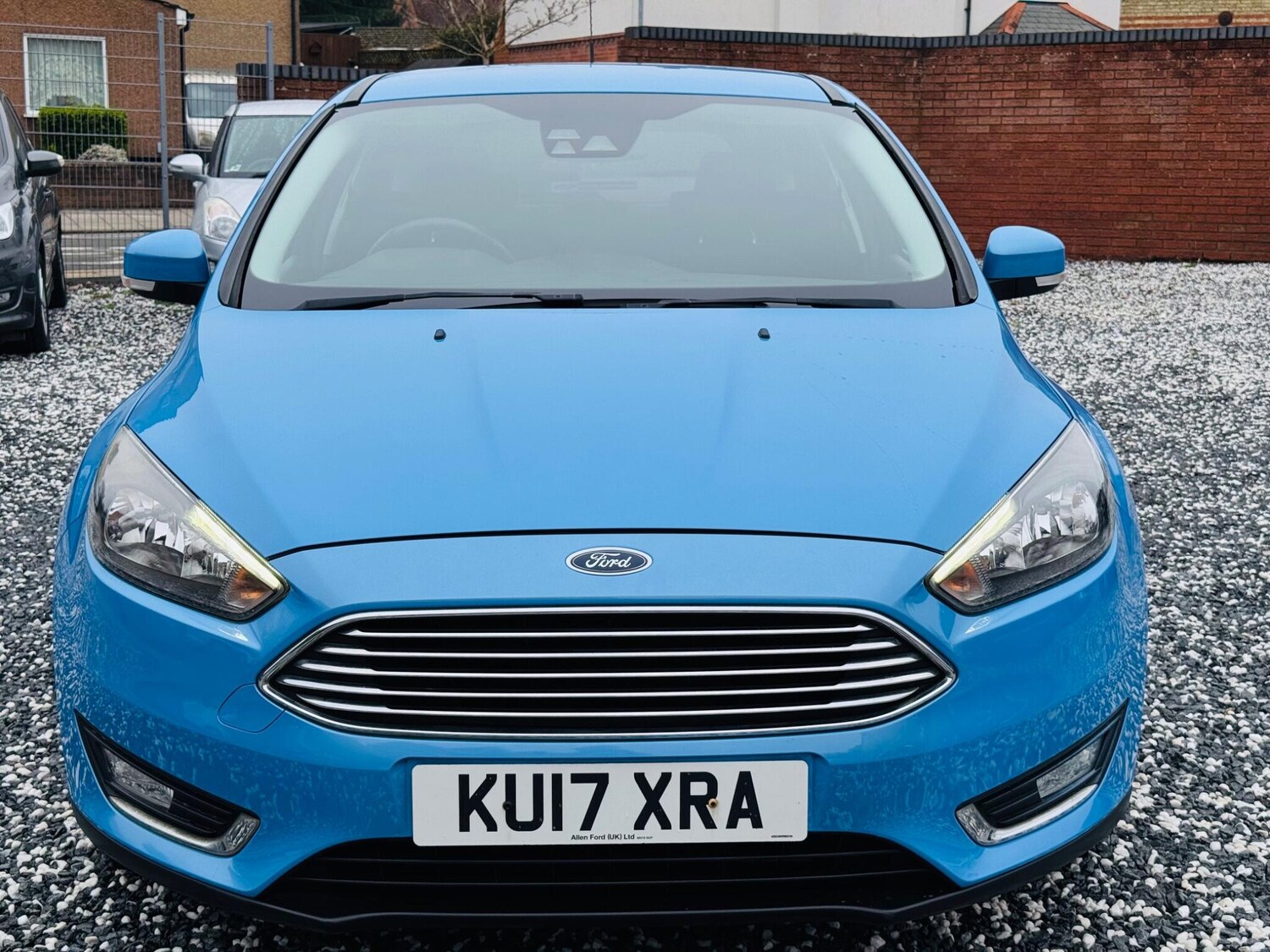 Used Ford Focus 2017 for sale - 77839879: Photo 11