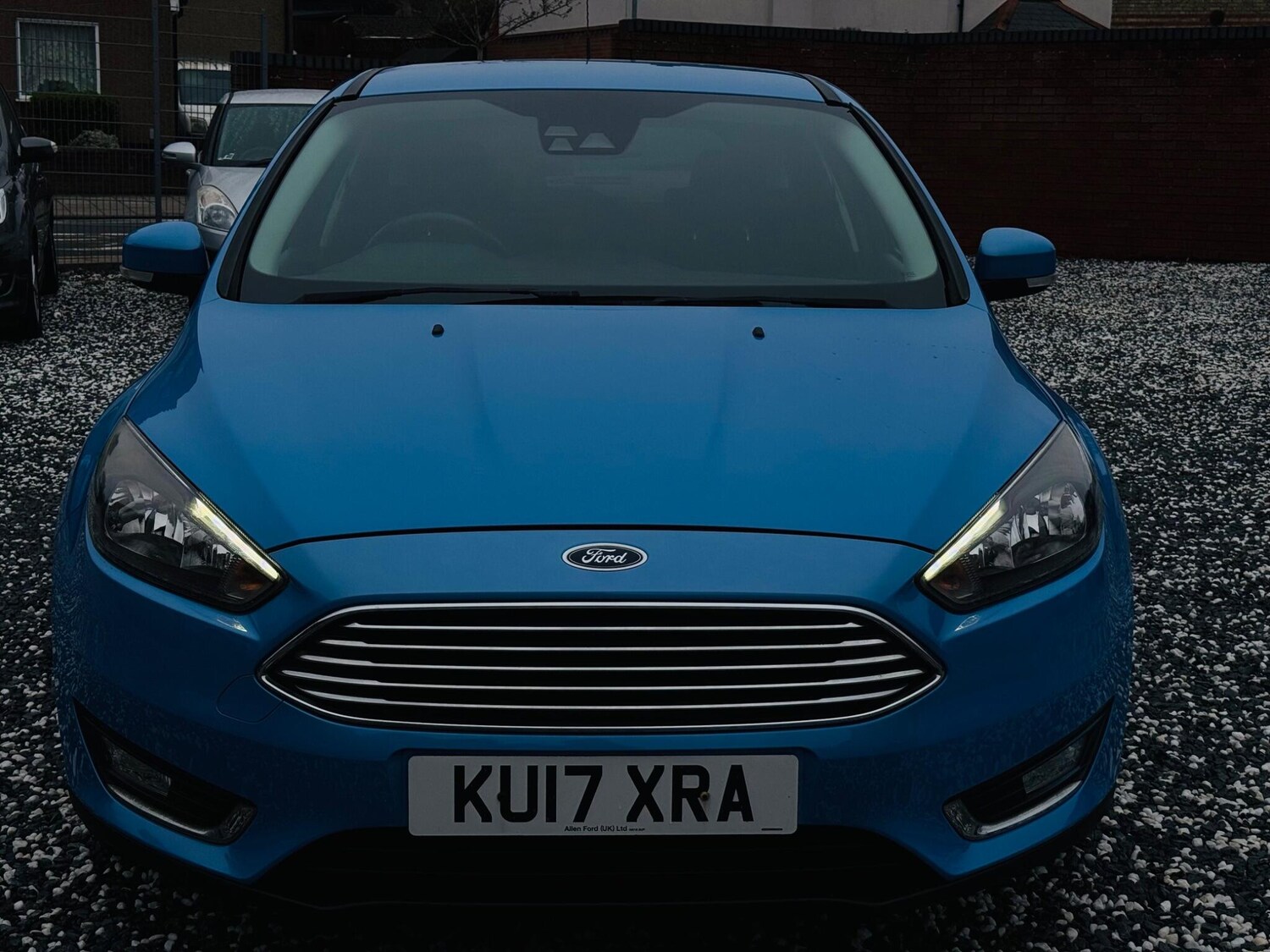 Used Ford Focus 2017 for sale - 77839879: Photo 12